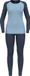 ODLO Women's ACTIVE WARM ECO Base Layer Set