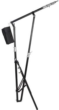 StudioKing StudioKing Professionele Boomarm + Statief FPT-2100B StudioKing Professionele Boomarm + Statief FPT-2100B