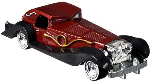 Hot Wheels DieCast GRL88 - CRUDELIA DE VIL Demon uit de lading van de 101 - meerkleurig - 1/64 5 cm