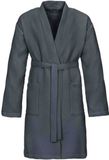 Vossen Badjas Rom (flanell) - M