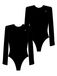 Polo Ralph Lauren Body ' Club Cotton ' noir