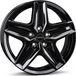 Borbet CWZ 7.5x18 inch ET53 5x118 jantes adapté pour Opel Movano