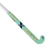 Brabo G-Force Elite X LTD Hockeystick Junior Blauw - Goud 34 Inch