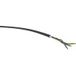 Câble d'alimentation H05RR-F 3G1,5 Ri.100 H05RR-F 3 G 1.50 mm² Noir 100 m