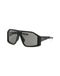 Plein Sport Zonnebril 'The Wave Gen X.2' zwart