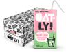 Oatly Haver Matcha Strawberry - 12 x 0.250L Voordeelverpakking