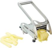 MasterClass Roestvrijstalen Aardappelsnijder - 26 x 12 cm