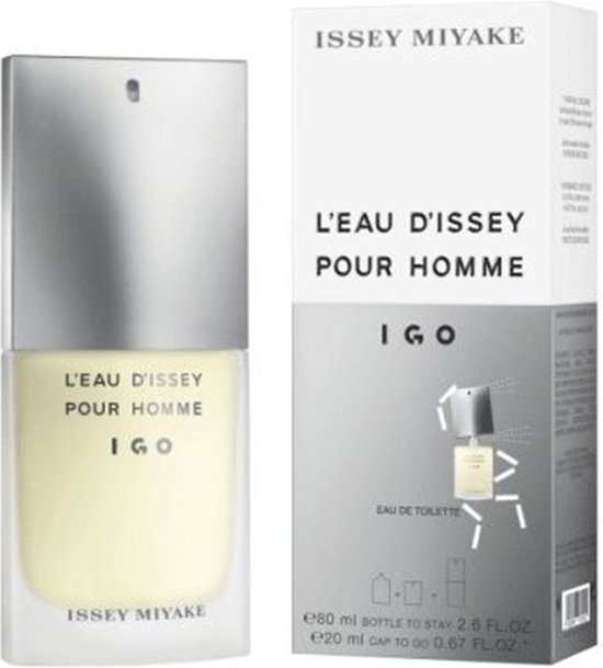 Issey Miyake L'Eau d'Issey Pour Homme 100 ml / heren