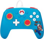 PowerA bedrade controller voor Nintendo Switch - Baksteenbreker Mario