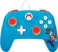 PowerA bedrade controller voor Nintendo Switch - Baksteenbreker Mario