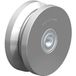 Blickle DSPK 101K Dubbel geflensd wiel Wieldiameter: 100 mm Draagvermogen (max.): 600 kg 1 stuk(s)