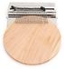 Patchloom Mini-weefgetouw van hout - Patchloom voor kinderen - Set van 21 haken