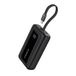 Anker Zolo 10000 mAh chargement sans fil noir