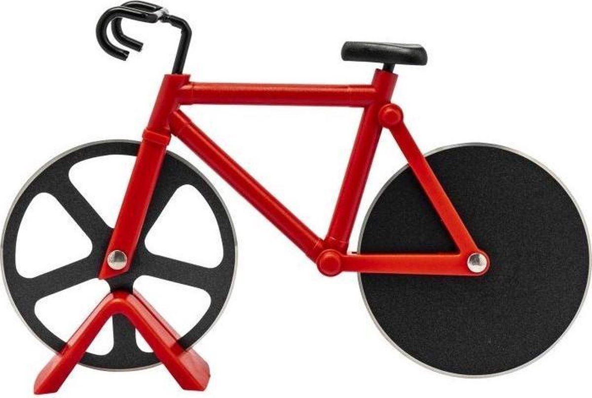 Westmark Fuentez pizzasnijder fietsmodel