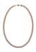 Gaya Rose Gold Koper Fantasie Hanger Minimalistische Ketting 50 cm Vrouwen