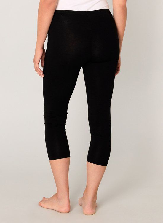 BASE LEVEL Ycarus Legging - Black - maat 46