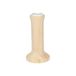 Candélabre bois de caoutchouc Ø5.5 x H10.5 cm