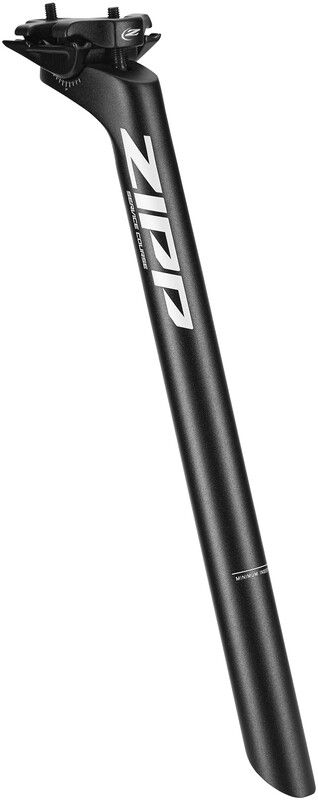 Zipp Service Course Zadelpen Ø27,2 mm 20 mm - Zwart
