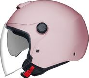 Nexx Y.10 Plain Pastel Roze - Helm