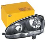HELLA 1EG 247 007-611 Halogeen/FF-Koplamp ECE - voor rechtsrijdend verkeer - Links voor