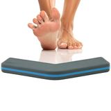Teen Yoga Oefening Stap Blok voor Plantaire Fasciitis Verlichting en Teen/Voet/Boog Kracht
