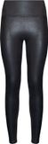 MAGIC Bodyfashion Leather Look Leggings Black Maat XL