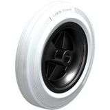 Blickle VPP 250/20-74G-SG Wiel met hoog draagvermogen Wieldiameter: 250 mm Draagvermogen (max.): 295 kg 1 stuk(s)