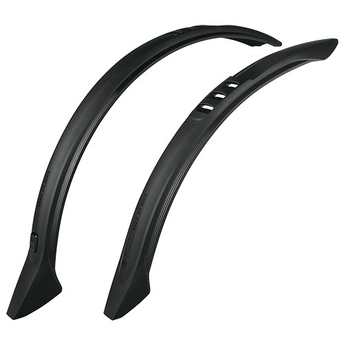 SKS VELO 55 Kids Spatborden Zwart Kunststof 20 Inch