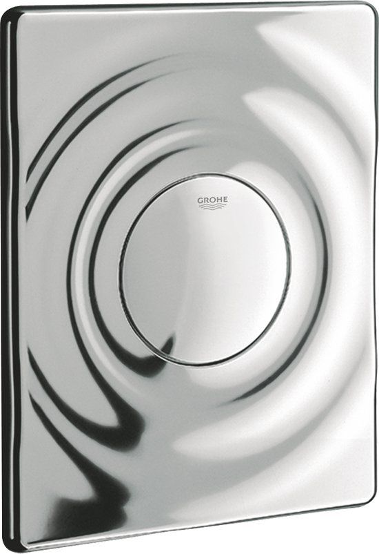 GROHE Surf 37063000 Bedieningspaneel - Chroom