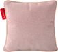 Auronic Warmtekussen - Sherpa Fleece - 45x45 - Draadloos - Oplaadbaar - Elektrisch kussen - Roze