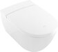 Villeroy & Boch Viclean I200 Douche WC - spoelrandloos - directflush - CeramicPlus - glans alpin wit