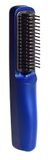 Beter GRWM Draadloze ionenborstel, professionele stijltang, temperatuur 200 °C, snel opwarmen, bescherming tegen verbranding, anti-kroes, oplaadbaar via USB, blauw