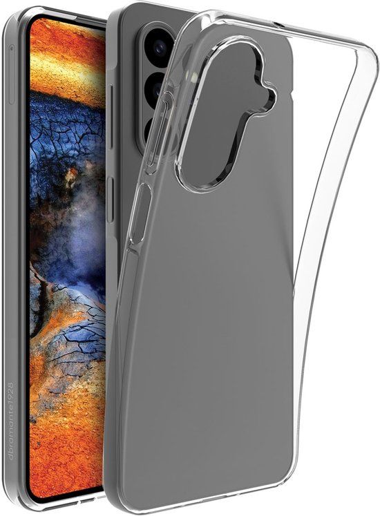 dbramante1928 Greenland Backcover geschikt voor Samsung Galaxy A26 - Clear
