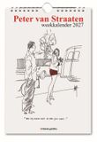Bekking & Blitz Peter van Straaten Weekkalender 2027