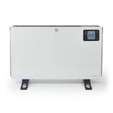 Nedis SmartLife Wi-Fi Convector Heater - 2000W - White