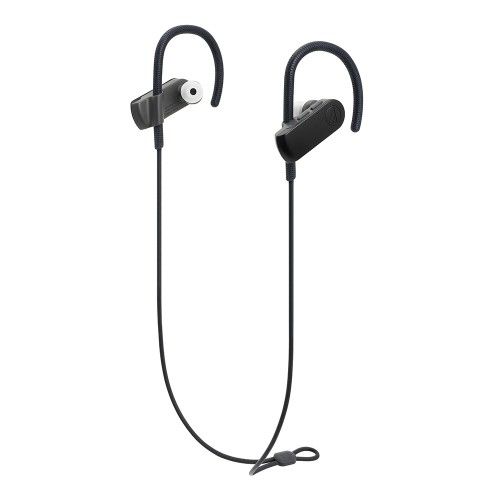 Audio-Technica ATH-SPORT50BT Bluetooth In-ear Headset - Zwart
