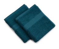Gözze Handtuch, 2er Set, 50/100 cm, New York, benzine