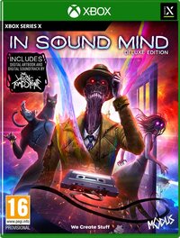 Modus In Sound Mind Deluxe Edition Xbox Series X