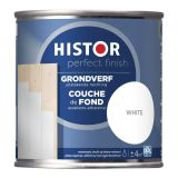 Histor Perfect Finish Grondverf | 250 ML | Wit