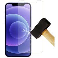 1001 coques Apple iPhone 12 Mini Gehard glas