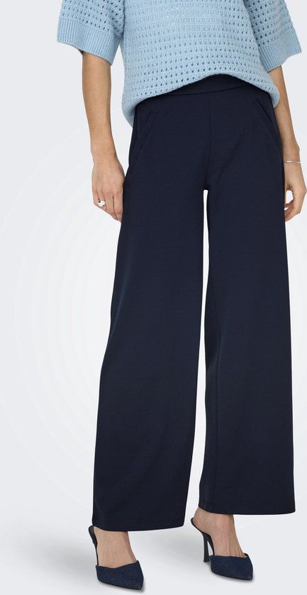 JDY Louisville Catia Wide Broek Dames - Maat M X L32
