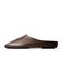 L37 HANDMADE SHOES Huisschoenen 'ALL AT ONCE' donkerbruin