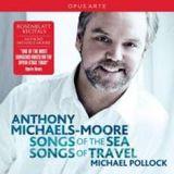 PIAS Nederland Anthony Michaels-Moore - Songs Of The Sea, Songs Of Travel (CD)