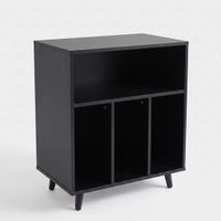 VDD - Kast - Opbergkast - LP Opbergsysteem - LP Kast - Zwart