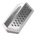 KAI JANUS rasp met opvangbak, wit, 23,3 x 11,0 x 5,5 cm, BP-0022