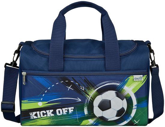 Scooli Sporttas 35 cm - Soccer Champ