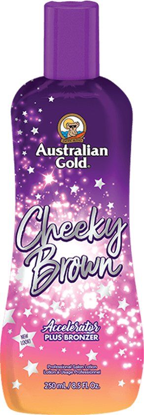 Australian Gold Cheeky Brown® - Zonnebankcrème