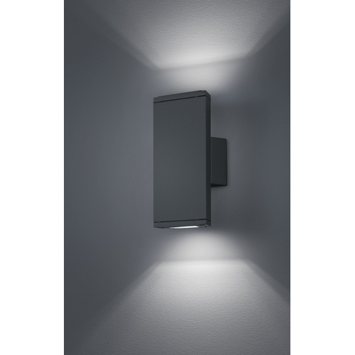 TRIO LEUCHTEN colorado led wandlamp 228460242