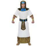 Widmann Egypte Kostuum Heerser Van De Nijl Farao Thoetmoses Man Medium / Large Carnaval kostuum Verkleedkleding