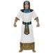 Widmann Egypte Kostuum Heerser Van De Nijl Farao Thoetmoses Man Medium / Large Carnaval kostuum Verkleedkleding